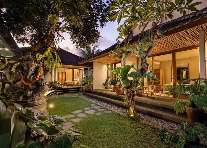 Cloudspace Guest house